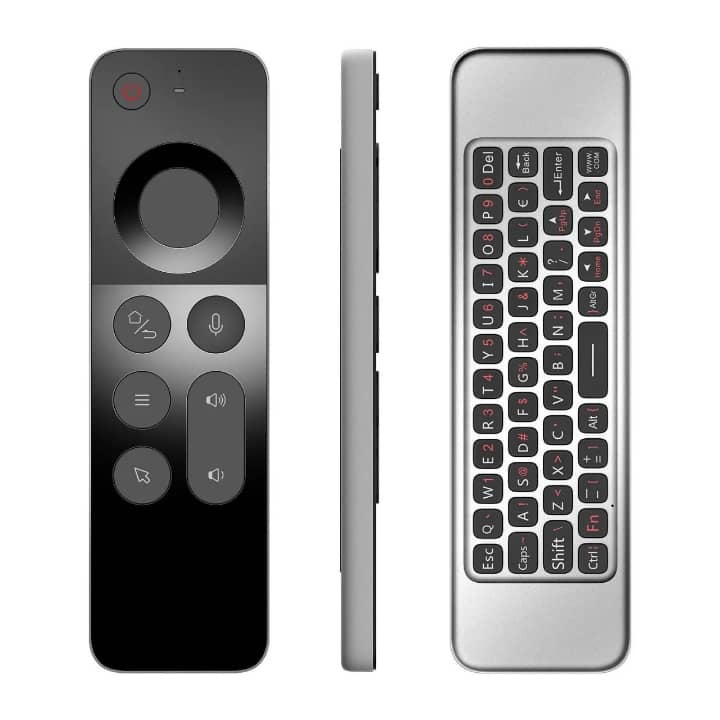 Télécommande AirMouse W3 Ultra