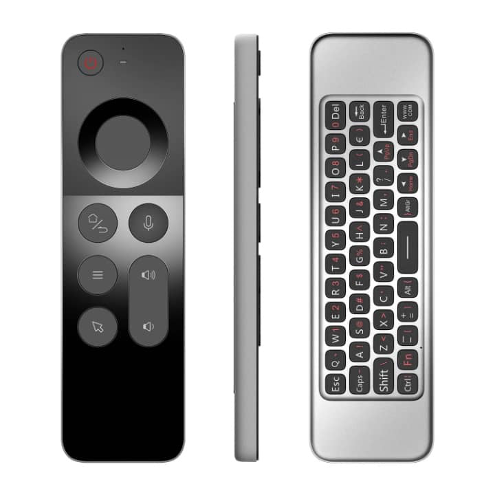 Télécommande AirMouse W3 Ultra