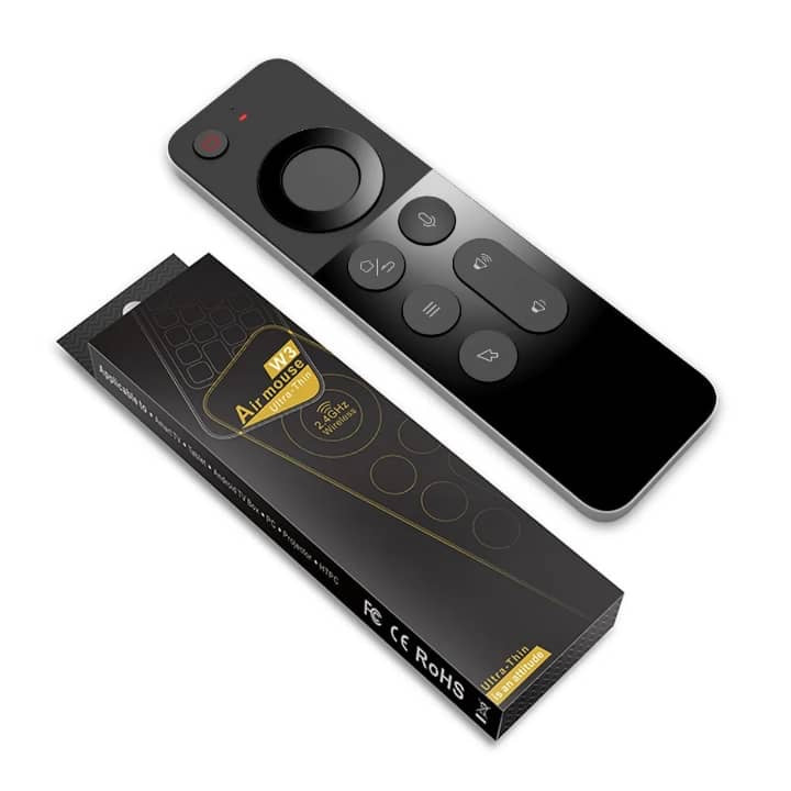 Télécommande AirMouse W3 Ultra