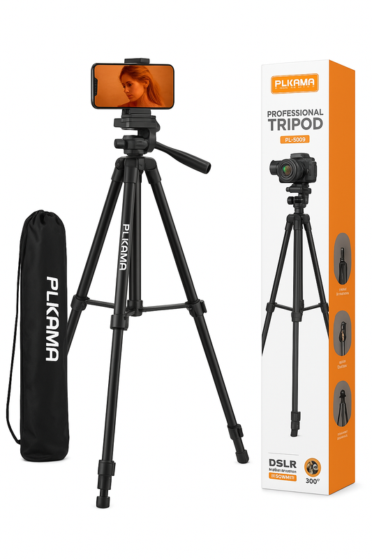 Tripod Plokama – Le support ultime pour tes vidéos et photos !